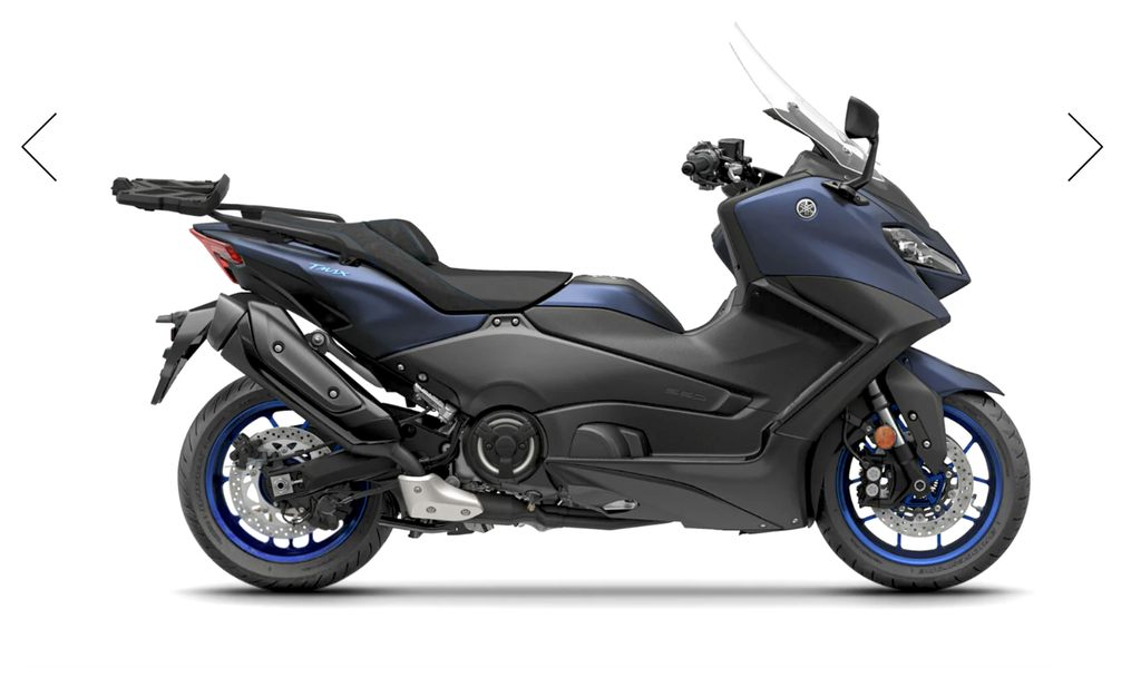 SHAD TOP CASE KIT YAMAHA TMAX 560 TECH MAX