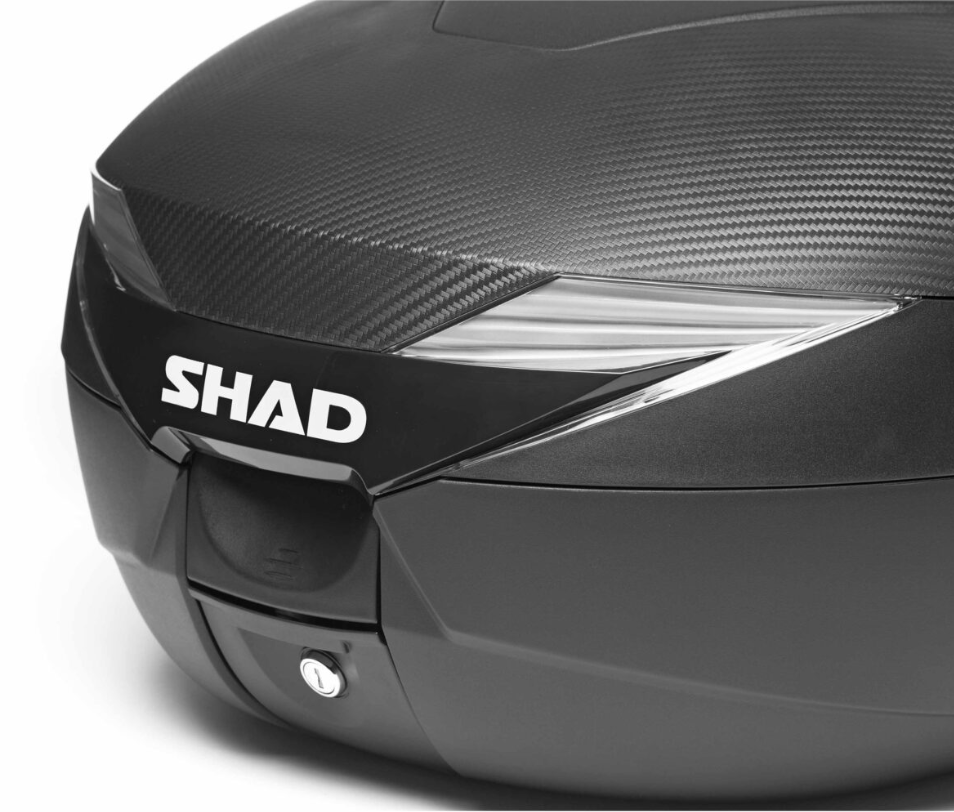 SHAD TOP CASE SH39 CARBON