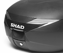 SHAD TOP CASE SH39 CARBON