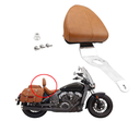 Kit-Brkt Backrest Drvr N