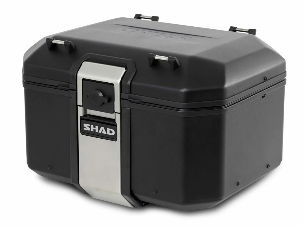 SHAD TOP CASE TR48 TERRA BLACK EDITION