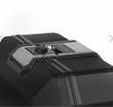 SHAD TOP CASE TR48 TERRA BLACK EDITION