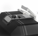 SHAD TOP CASE TR48 TERRA BLACK EDITION
