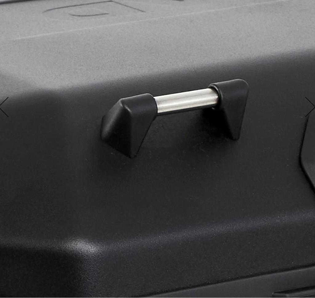 SHAD TOP CASE TR48 TERRA BLACK EDITION