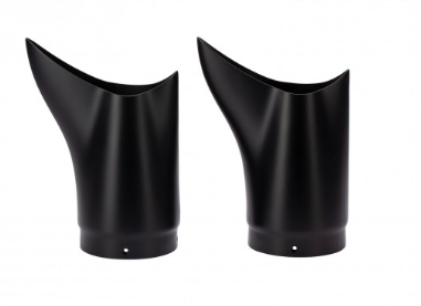 Kit Tip Exhaust Fish Tail