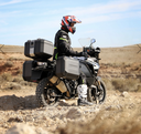 SHAD TOP CASE TR48 TERRA BLACK EDITION
