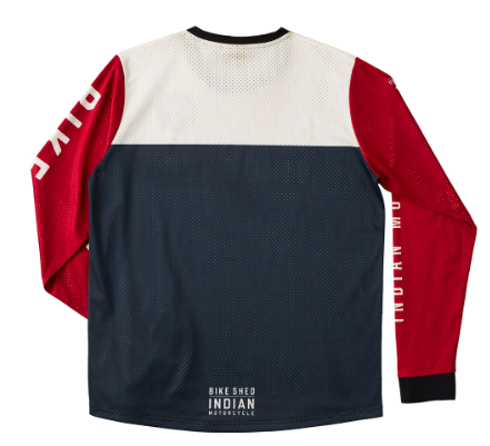 Indian Bs Racer Tee 