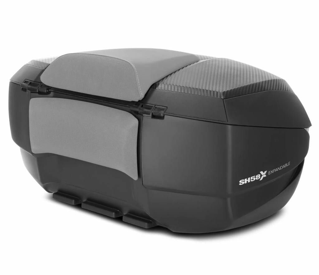 SHAD EXPANDABLE TOP CASE SH58X CARBON