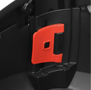 SHAD EXPANDABLE TOP CASE SH59X ALUMINIUM