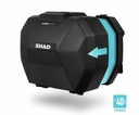 SHAD EXPANDABLE SIDE CASES SH38X CARBON
