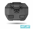 SHAD EXPANDABLE SIDE CASES SH38X CARBON