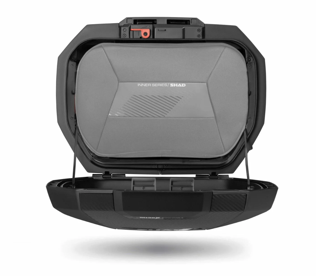 SHAD EXPANDABLE SIDE CASES SH38X CARBON