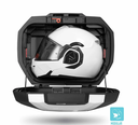 SHAD EXPANDABLE SIDE CASES SH38X ALUMINIUM