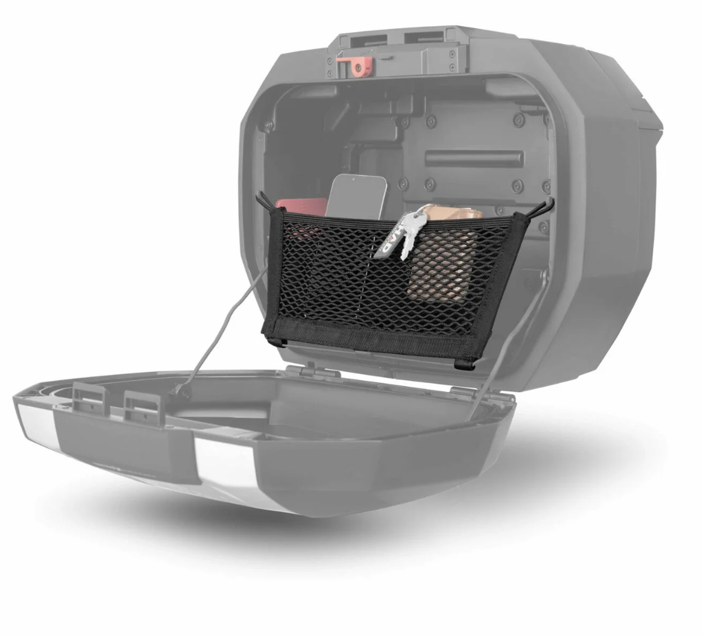 SHAD EXPANDABLE SIDE CASES SH38X ALUMINIUM