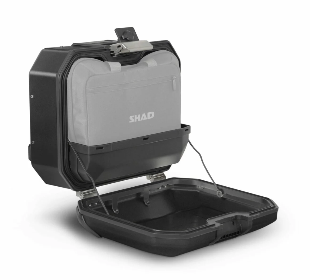 SHAD RIGHT SIDE CASE TR36R TERRA BLACK EDITION