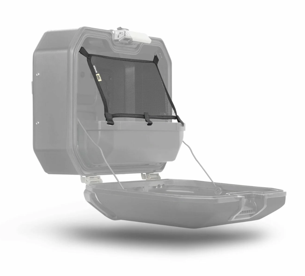 SHAD RIGHT SIDE CASE TR36R TERRA BLACK EDITION