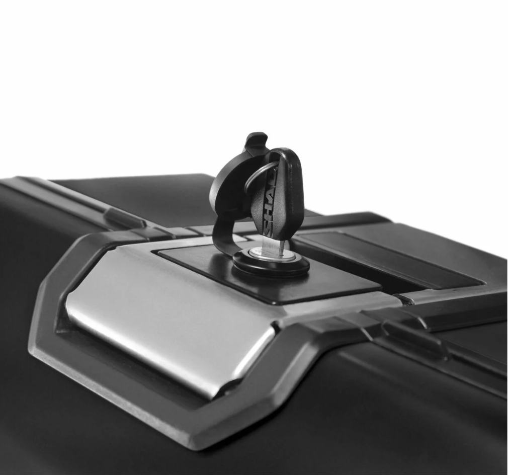 SHAD RIGHT SIDE CASE TR36R TERRA BLACK EDITION
