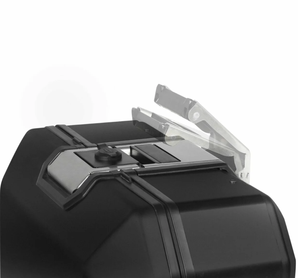 SHAD RIGHT SIDE CASE TR36R TERRA BLACK EDITION