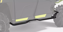 Nerf Bars Black ForRangerCrew 900 By Polaris