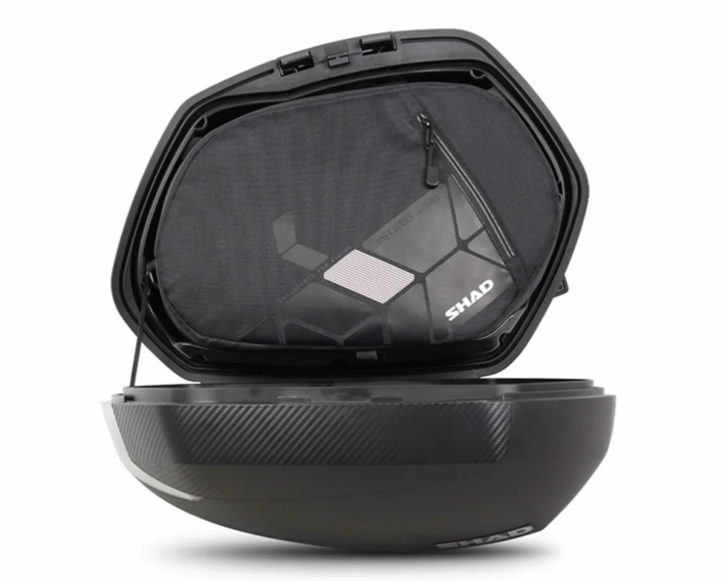 SHAD SIDE CASES SH36 CARBON