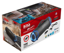 IP x 5 Portable Bluetooth, Blue Illumination