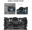 SHAD ADVENTURE TERRA SADDLEBAGS TR40