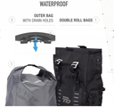 SHAD ADVENTURE TERRA SADDLEBAGS TR40