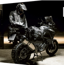 SHAD ADVENTURE TERRA SADDLEBAGS TR40