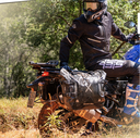SHAD WATERPROOF SADDLE BAGS TERRA TR30