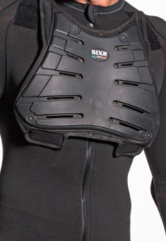Evo Jacket Moto Enduro 6 Hp