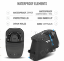 SHAD CLICK SYSTEM WATERPROOF TANK BAG TR10CL
