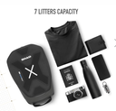 SHAD CLICK SYSTEM WATERPROOF TANK BAG TR10CL