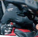SHAD CLICK SYSTEM WATERPROOF TANK BAG TR10CL