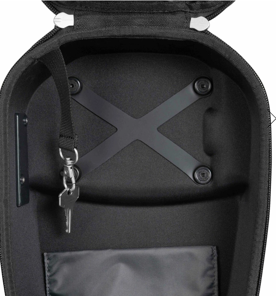SHAD CLICK SYSTEM TANK BAG E09CL PRO