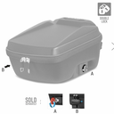 SHAD CLICK SYSTEM TANK BAG E09CM