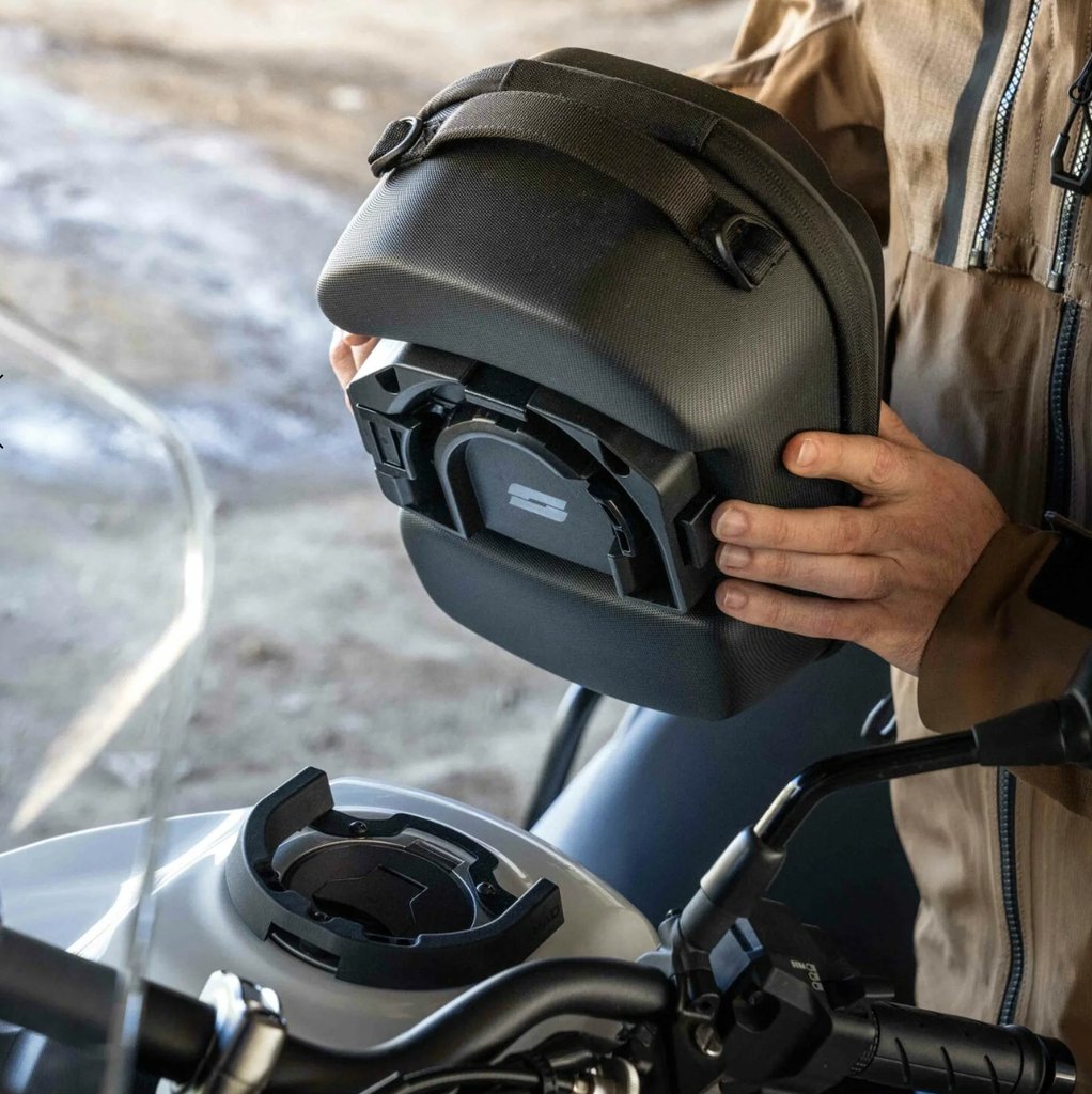 SHAD CLICK SYSTEM TANK BAG E09CM