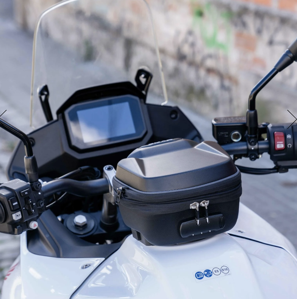 SHAD CLICK SYSTEM TANK BAG E03CL PRO