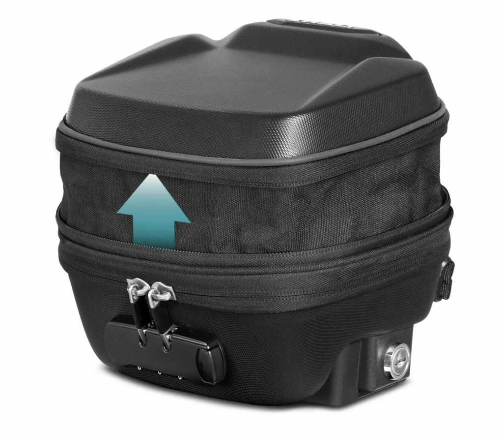 SHAD CLICK SYSTEM TANK BAG E03CL PRO