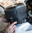 SHAD CLICK SYSTEM TANK BAG E03CL PRO