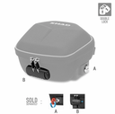 SHAD CLICK SYSTEM TANK BAG E02C