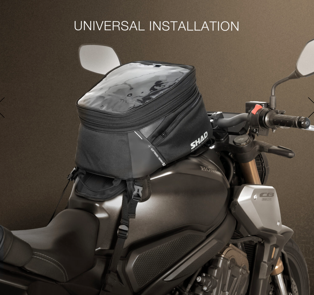 SHAD SL20 TANK BAG