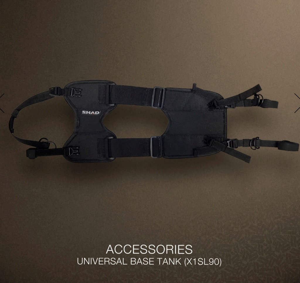 SHAD SL20 TANK BAG