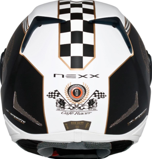 NEXX XR1.R Cafe Racer Helmet