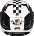 NEXX XR1.R Cafe Racer Helmet