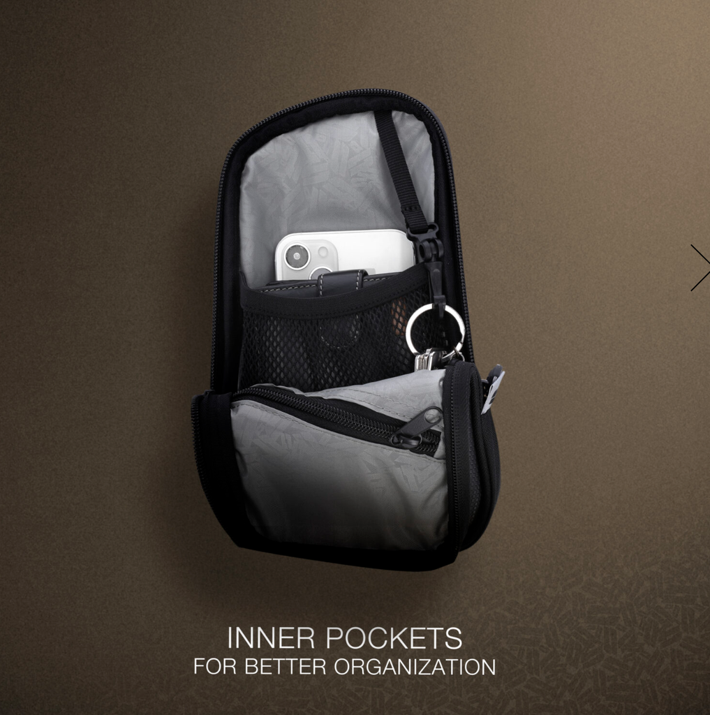 SL04 SMALL RIDER LEG BAG