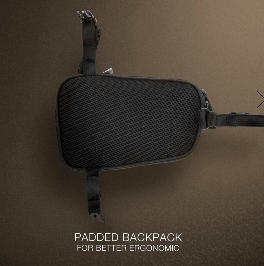 SL04 SMALL RIDER LEG BAG