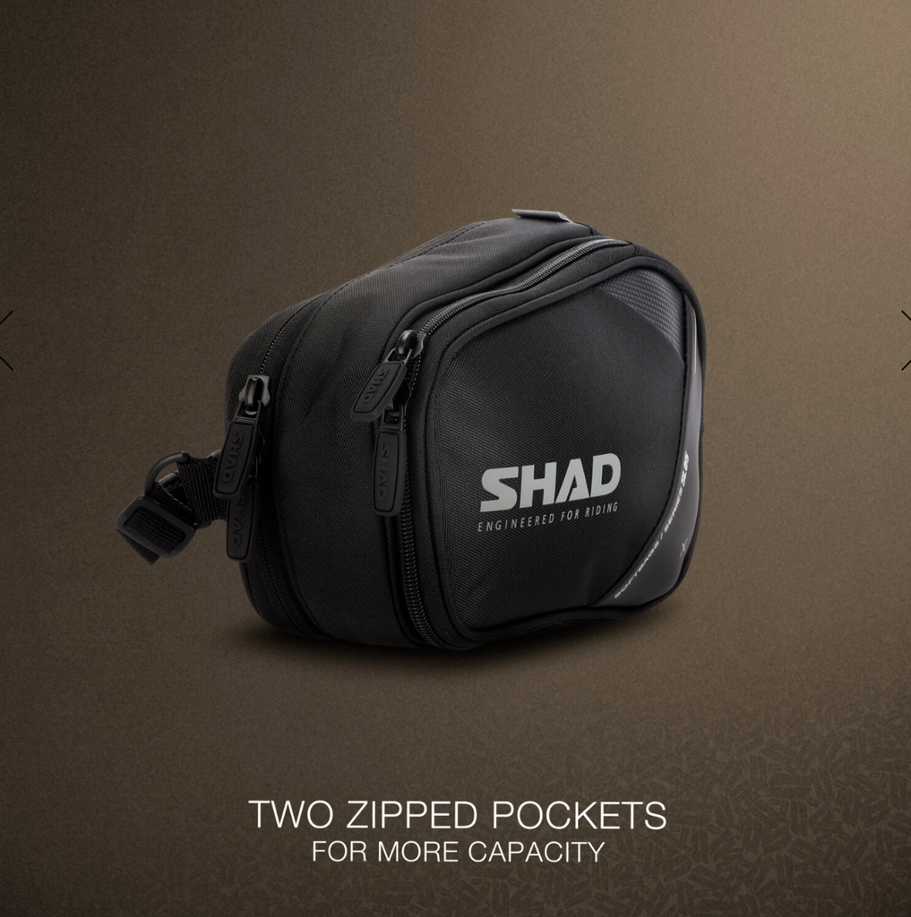 SL05 BIG RIDER LEG BAG