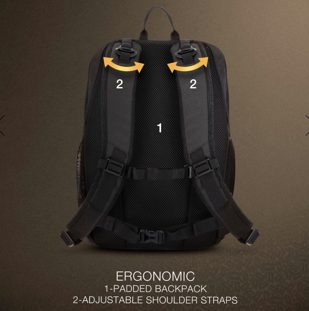 SHAD SL86 BACKPACK