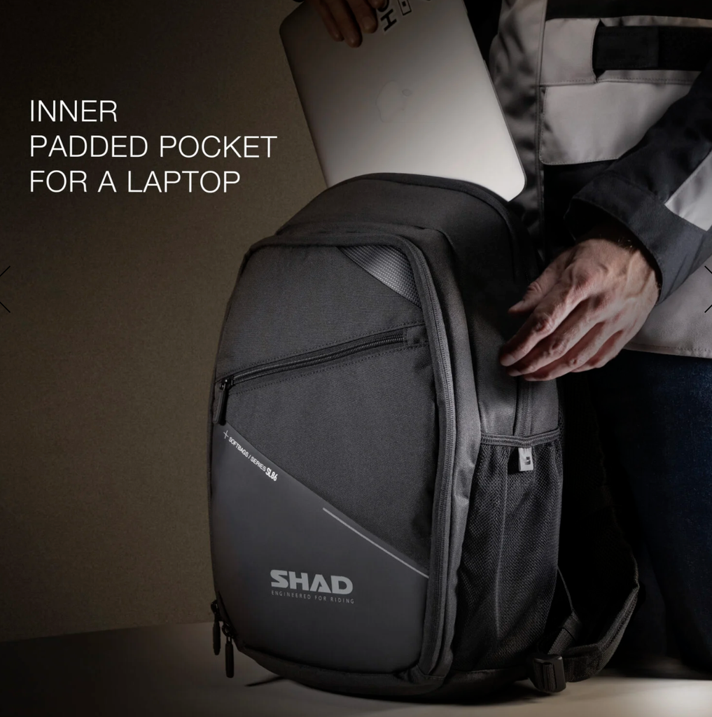 SHAD SL86 BACKPACK