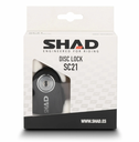 SHAD SC21 DISC LOCK – BLACK